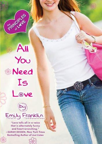 Cover of All You Need is Love