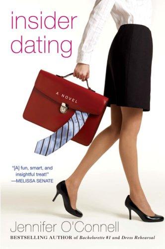Cover of Insider Dating