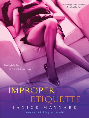 Cover of Improper Etiquette