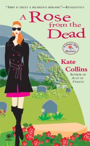 Cover of A Rose From the Dead