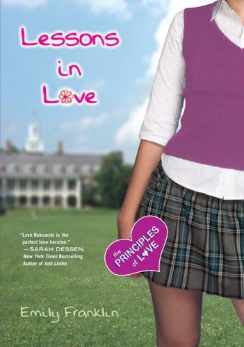 Cover of Lessons in Love