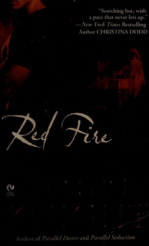 Cover of Red fire