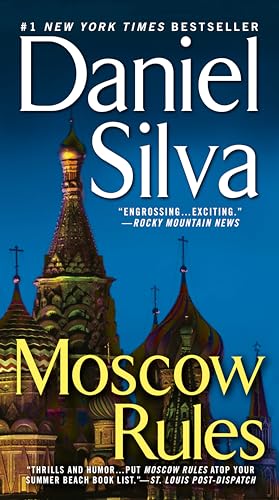 Cover of Moscow Rules