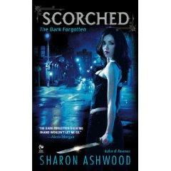 Cover of Scorched
