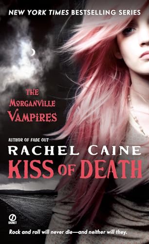 Cover of Kiss of Death