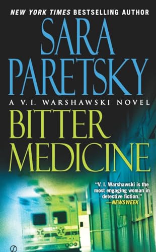 Cover of Bitter Medicine