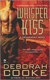 Cover of Whisper Kiss