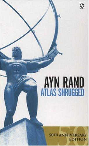 Cover of Atlas Shrugged