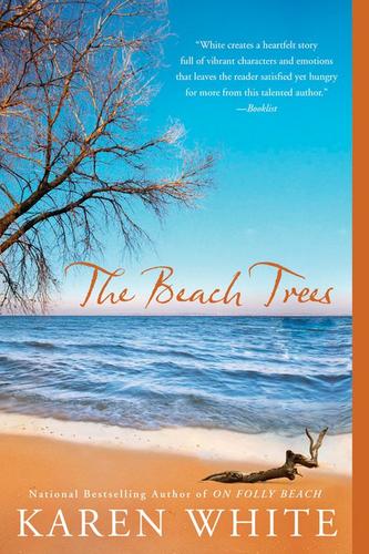 Cover of The Beach Trees