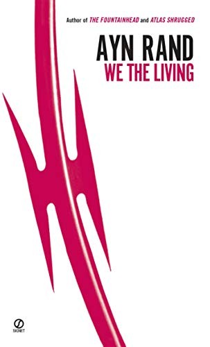 Cover of We the Living