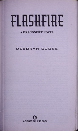 Cover of Flashfire