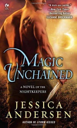 Cover of Magic Unchained