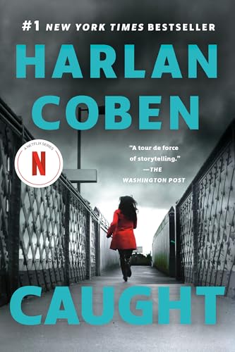 Cover of Caught