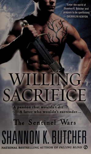 Cover of Willing sacrifice
