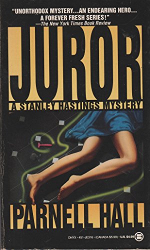 Cover of Juror