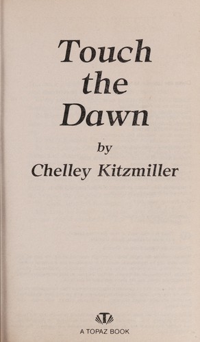 Cover of Touch the dawn
