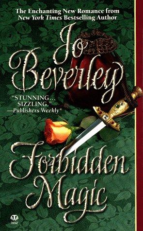 Cover of Forbidden Magic