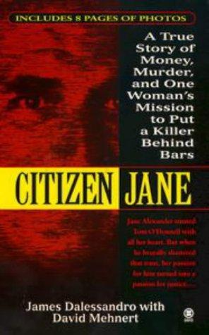 Cover of Citizen Jane