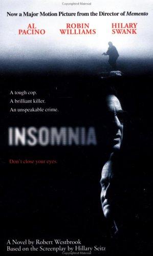Cover of Insomnia