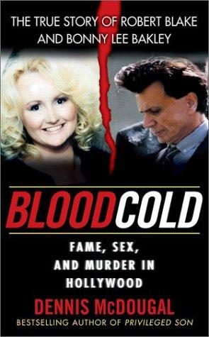 Cover of Blood cold