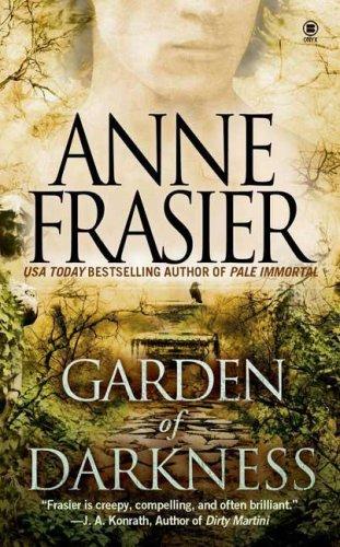Cover of Garden of Darkness