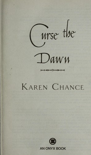 Cover of Curse the dawn