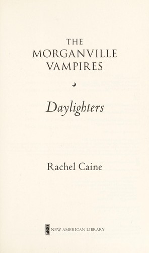 Cover of Daylighters