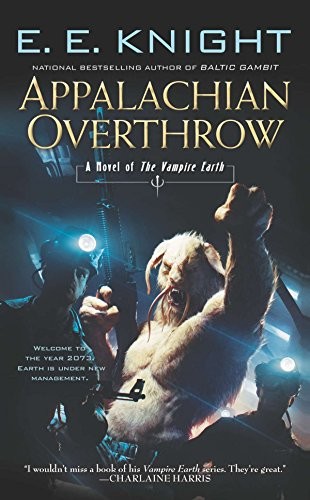 Cover of Appalachian Overthrow (Vampire Earth)