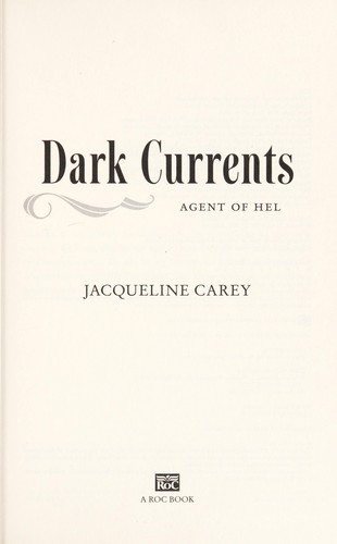 Cover of Dark currents