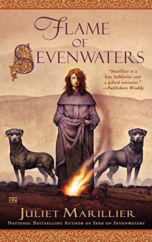 Cover of Flame of Sevenwaters