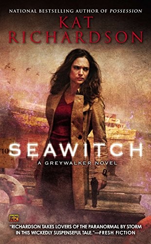 Cover of Seawitch: A Greywalker Novel