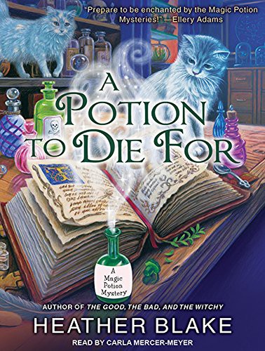 Cover of Potion to Die For