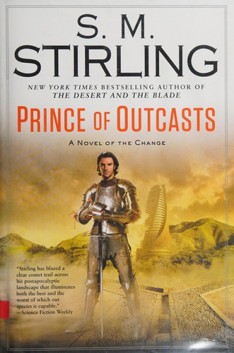 Cover of Prince of Outcasts