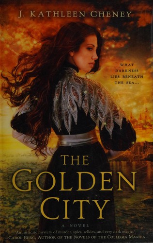 Cover of The golden city