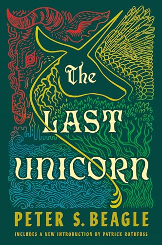 Cover of The Last Unicorn