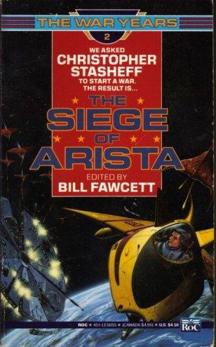 Cover of The Siege of Arista