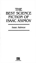Cover of The Best Science Fiction of Isaac Asimov
