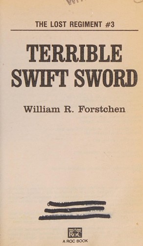 Cover of Terrible Swift Sword