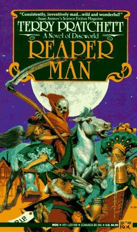 Cover of Reaper Man