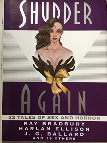 Cover of Shudder Again: 22 Tales of Sex and Horror