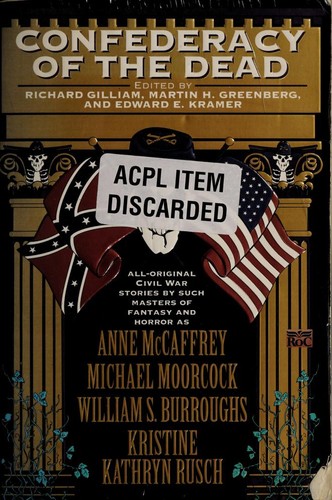 Cover of Confederacy of the Dead
