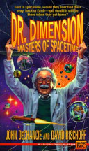 Cover of Masters of Spacetime