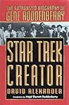 Cover of Star Trek Creator: The Authorized Biography of Gene Roddenberry