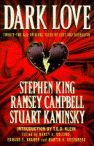 Cover of Dark love