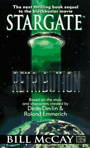 Cover of Retribution (Stargate, Book 3)