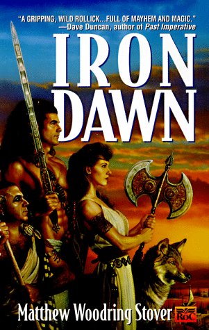 Cover of Iron Dawn
