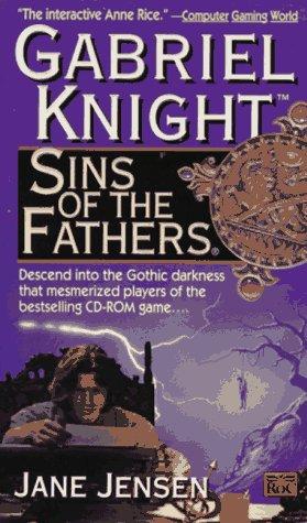Cover of Sins of the Fathers