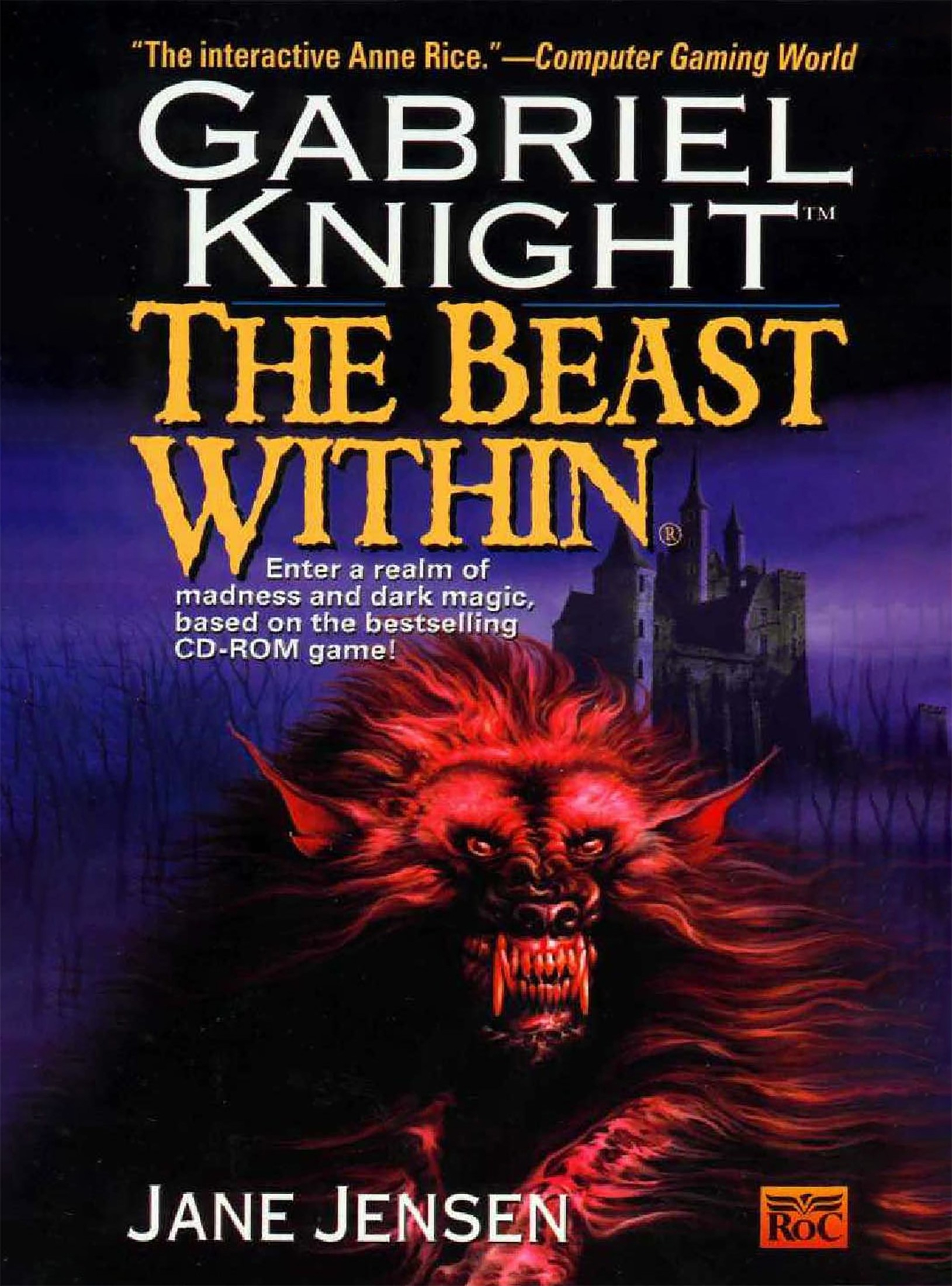 Cover of The beast within