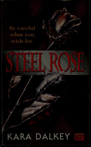 Cover of Steel Rose