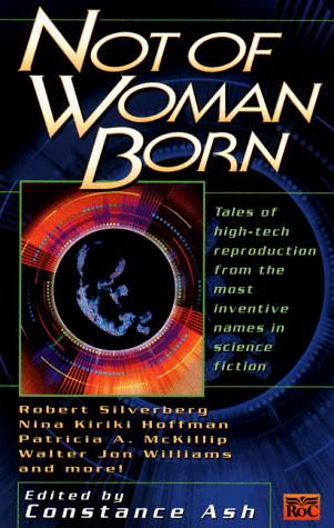 Cover of Not of Woman Born